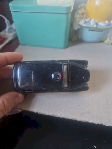 CORGI AUSTIN london taxi MADE IN GB