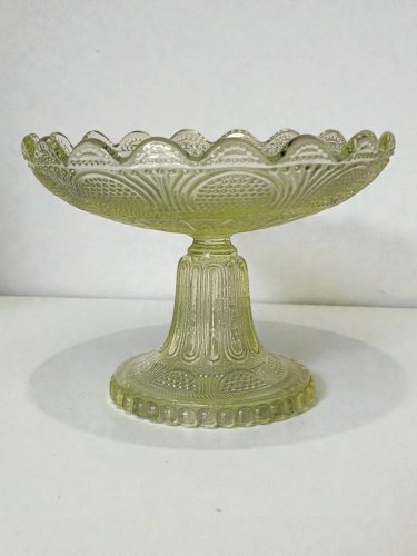 Coupe à fruits / compotier / centre de table