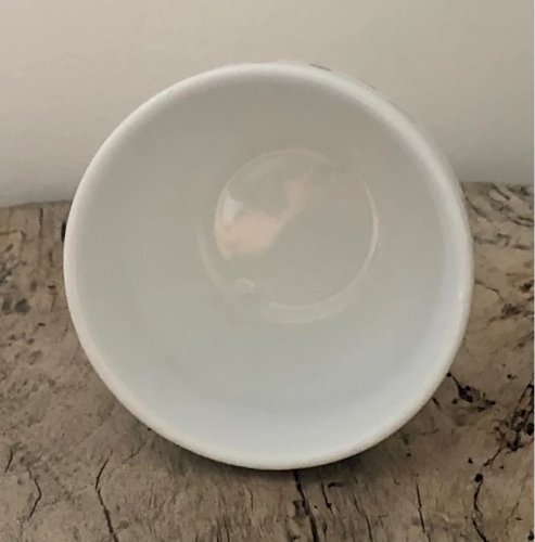 Coupe à glace ou à Smarties rétro vintage Nestlé