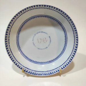 Chinese Cup from the East India Company, late 18th century