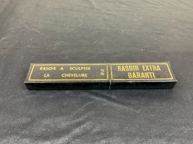 COUPE CHOUX , LE DORIS BEAUJEU LALLIAS , Rasoir Razor ( état neuf )