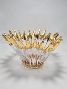 Coupe Cristallerie De Bayel