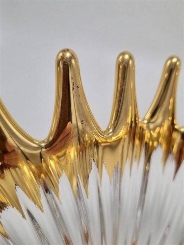 Coupe Cristallerie De Bayel