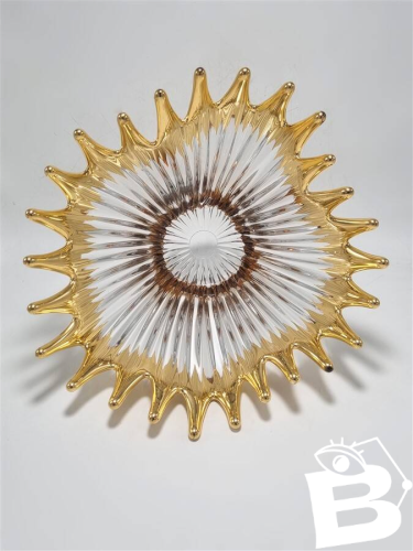 Coupe Cristallerie De Bayel