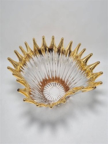 Coupe Cristallerie De Bayel