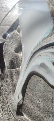 Coupe d'Art Studio Hans-Jürgen Richartz (Mathildenhütte)