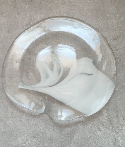 Coupe d'Art Studio Hans-Jürgen Richartz (Mathildenhütte)