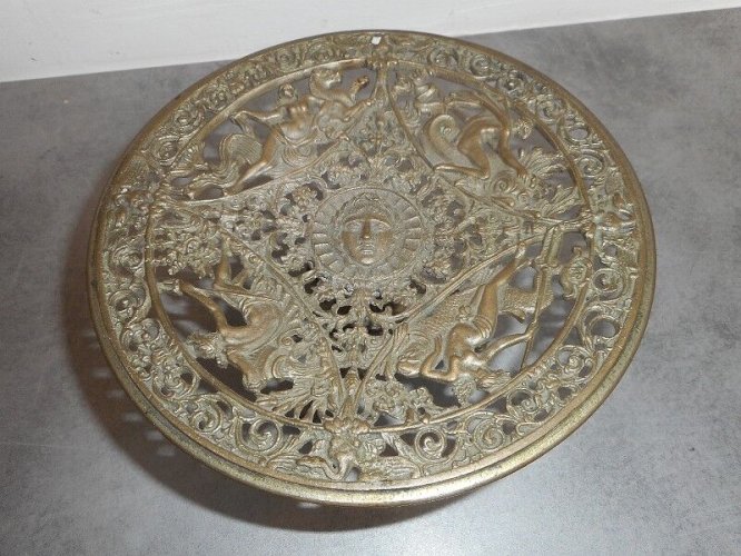 COUPE EN BRONZE DU XIX ème SIECLE