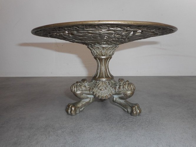 COUPE EN BRONZE DU XIX ème SIECLE