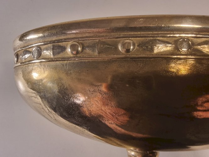 Coupe en bronze