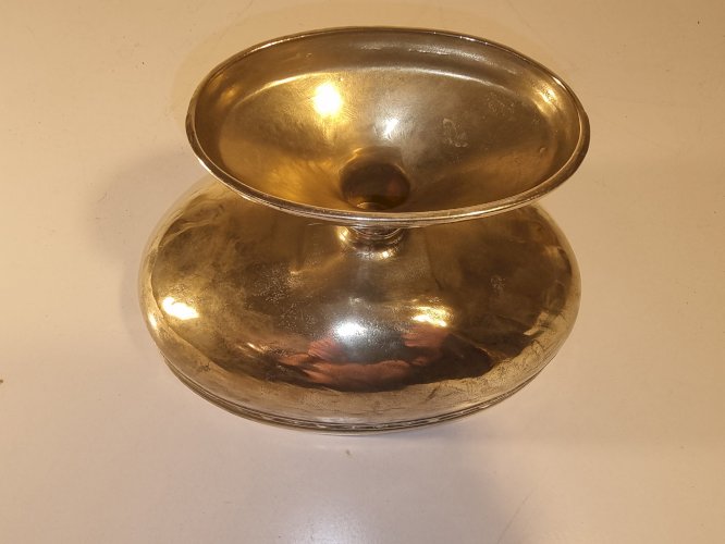 Coupe en bronze