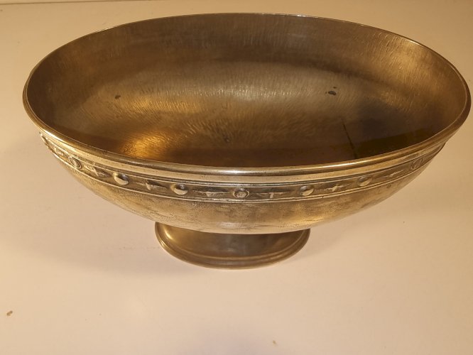 Coupe en bronze