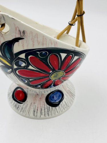 Coupe en ceramique Italy