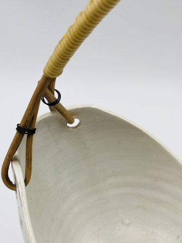 Coupe en ceramique Italy