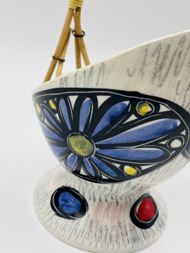 Coupe en ceramique Italy