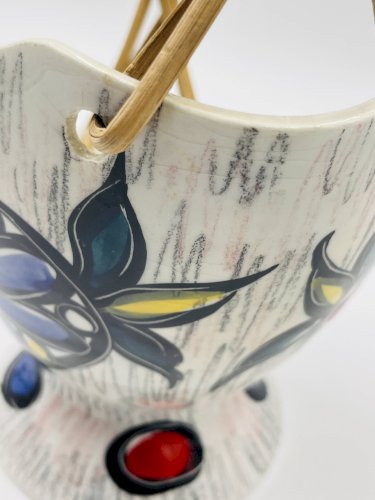 Coupe en ceramique Italy