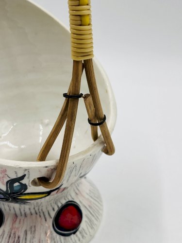 Coupe en ceramique Italy