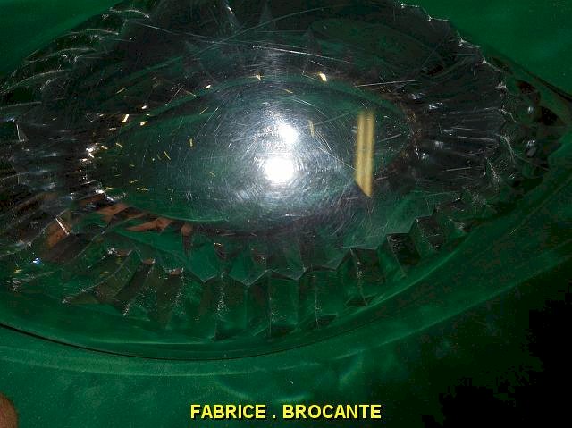 COUPE EN CRISTAL DE FRANCE