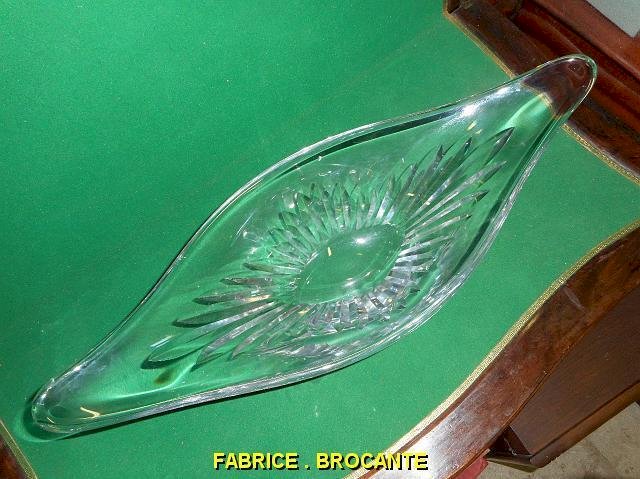 COUPE EN CRISTAL DE FRANCE