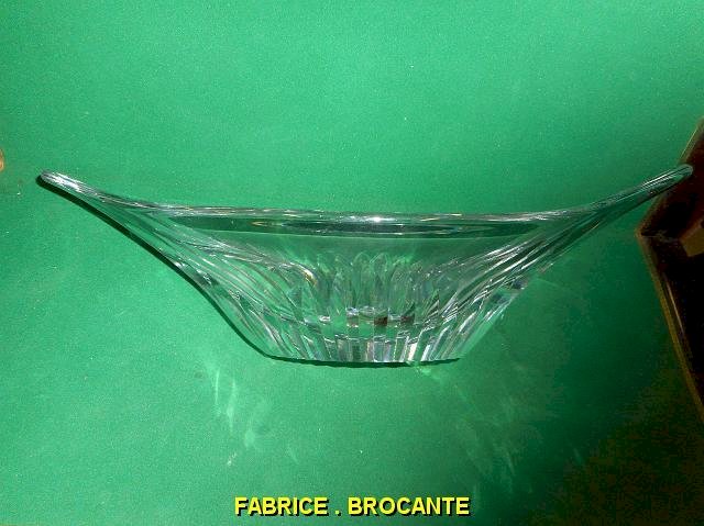 COUPE EN CRISTAL DE FRANCE