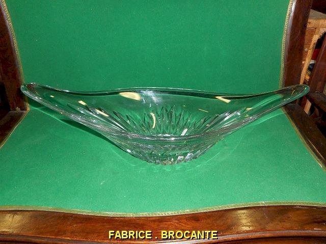 COUPE EN CRISTAL DE FRANCE