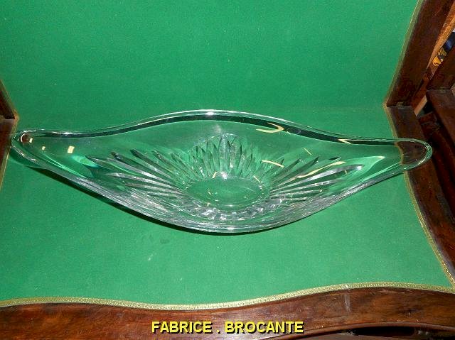 COUPE EN CRISTAL DE FRANCE