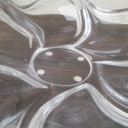Coupe en cristal de Vannes