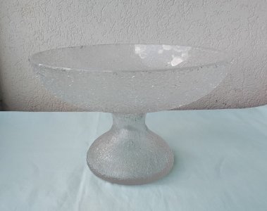 Crystal cup