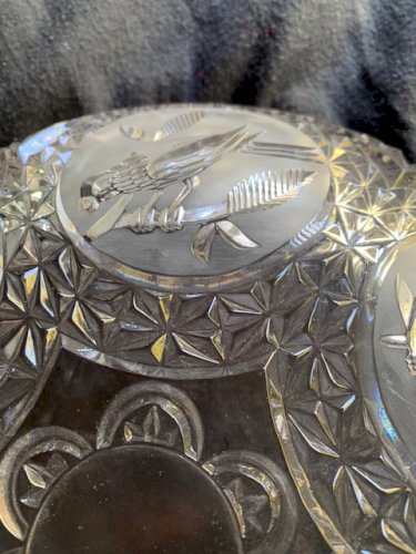 Coupe en cristal