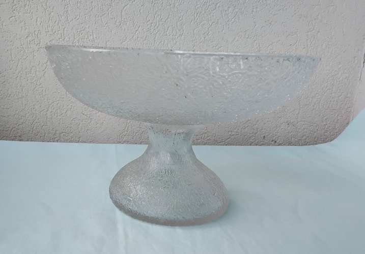 Coupe en cristal