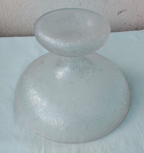 Coupe en cristal