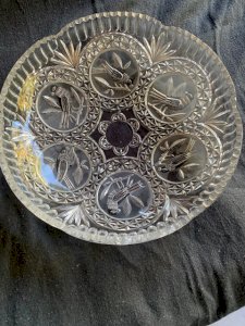 Coupe en cristal
