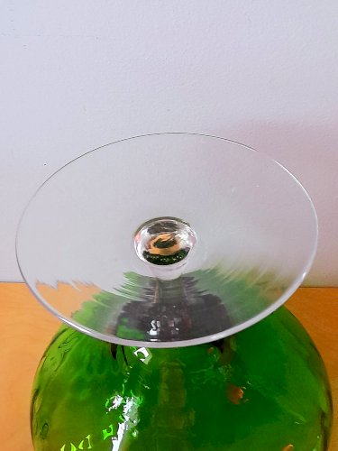 Coupe en verre Empoli 