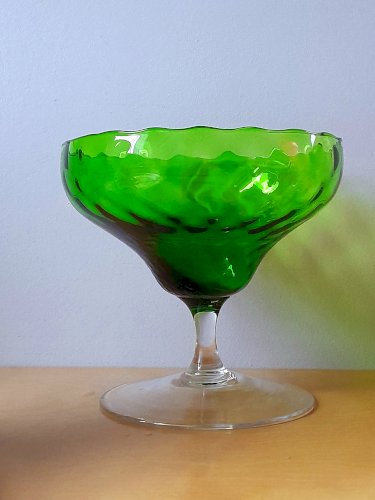 Coupe en verre Empoli 