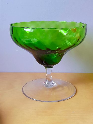 Coupe en verre Empoli 