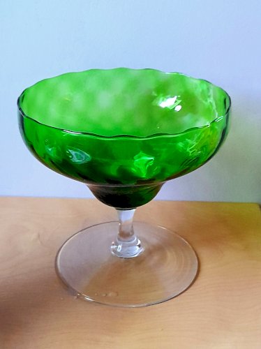 Coupe en verre Empoli 