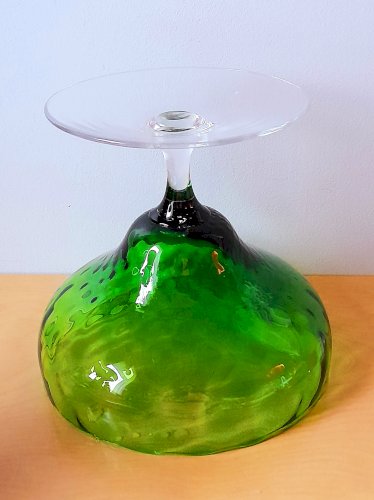 Coupe en verre Empoli 