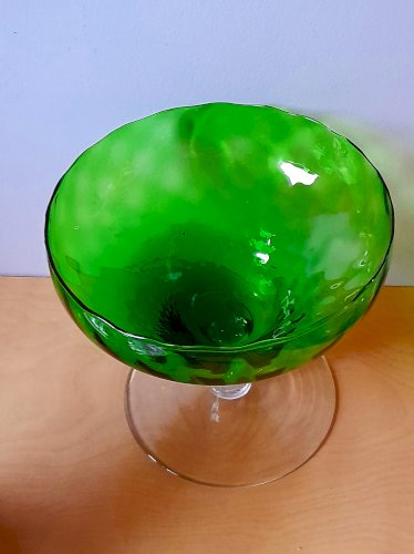 Coupe en verre Empoli 