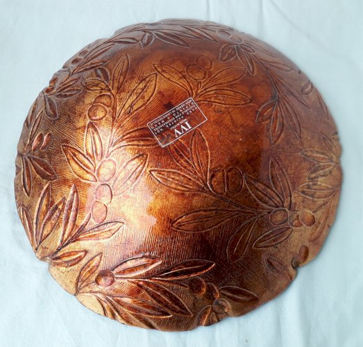 coupe en verre IVV Italy