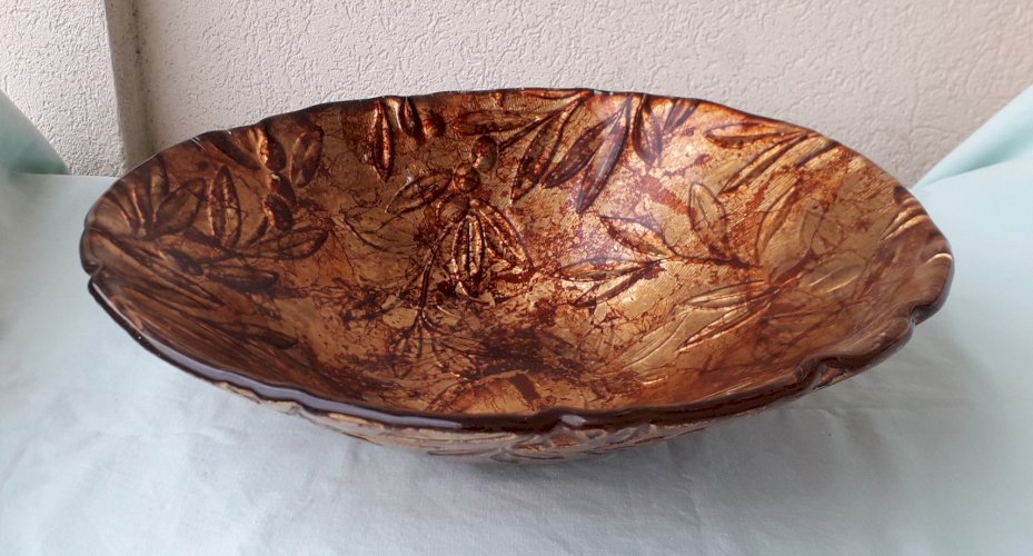coupe en verre IVV Italy
