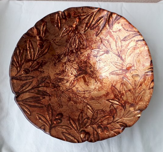 coupe en verre IVV Italy