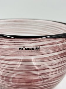 Blown Glass Cup GlazenHuis Lommel