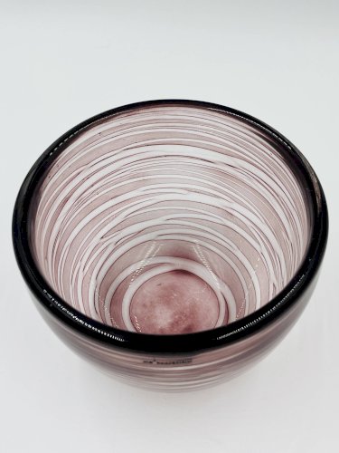 Coupe en Verre Soufflé GlazenHuis Lommel