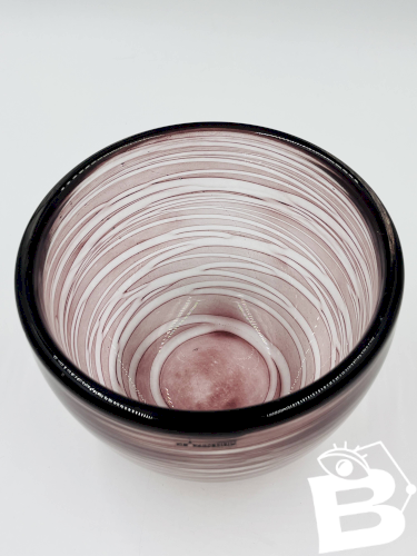 Coupe en Verre Soufflé GlazenHuis Lommel