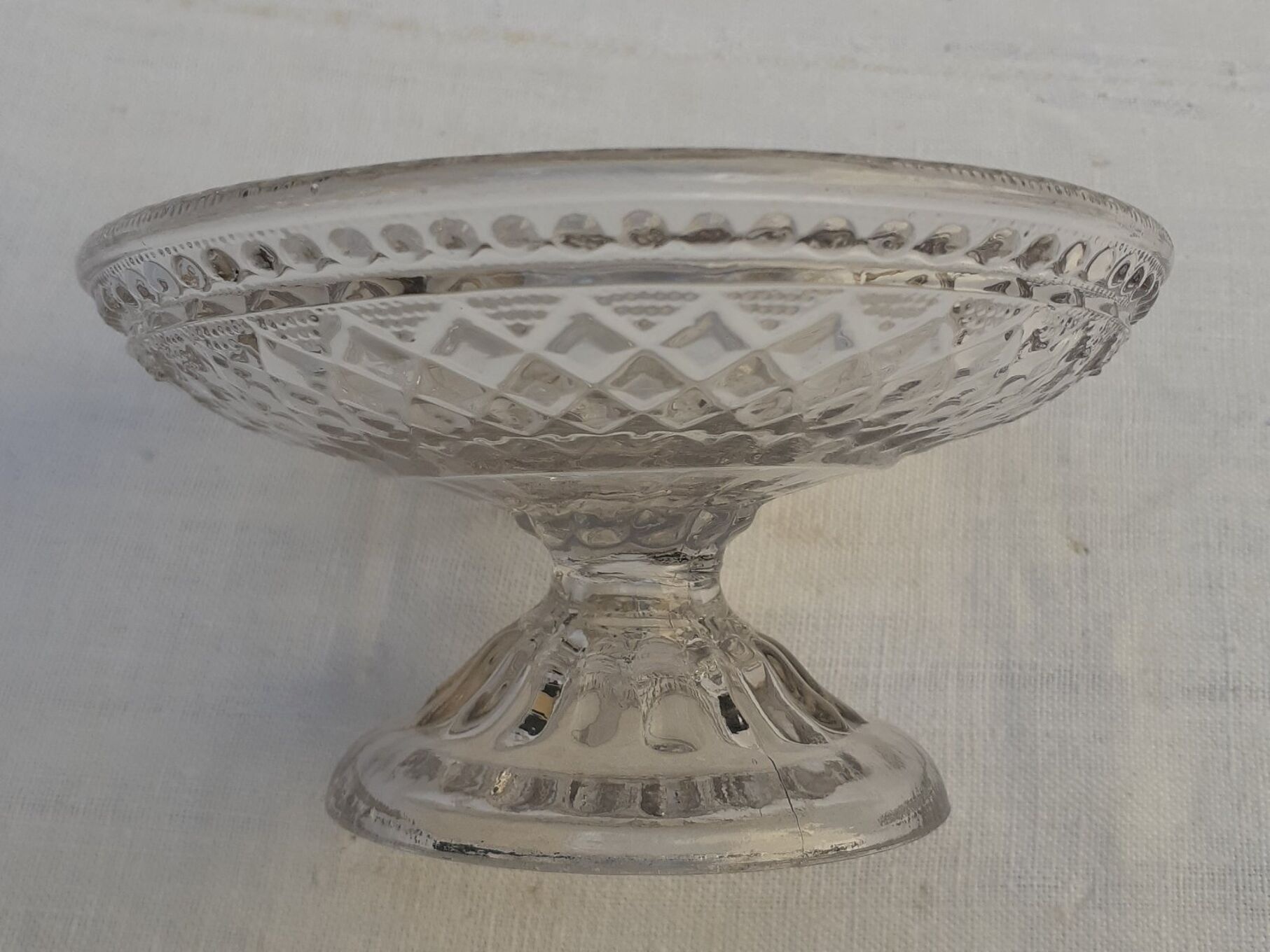 Coupe en verre Transparent/Transparent Verre/Verre