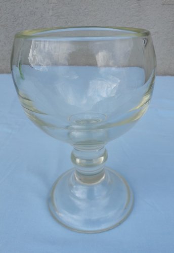 Coupe en verre