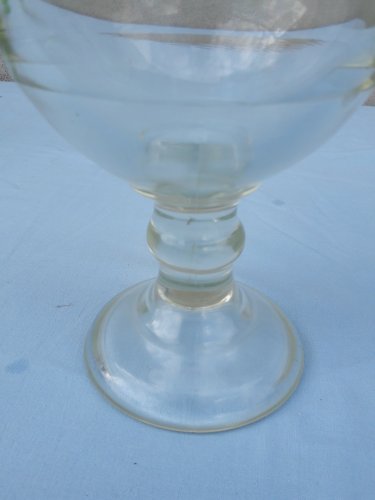 Coupe en verre