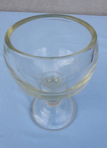 Coupe en verre
