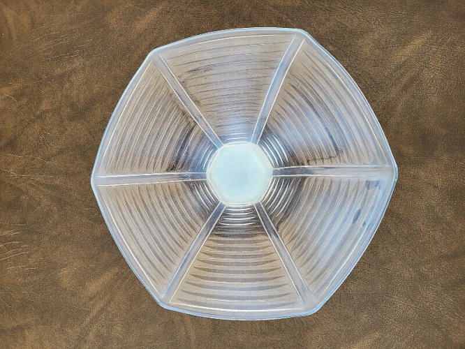 COUPE OPALESCENTE N° 33