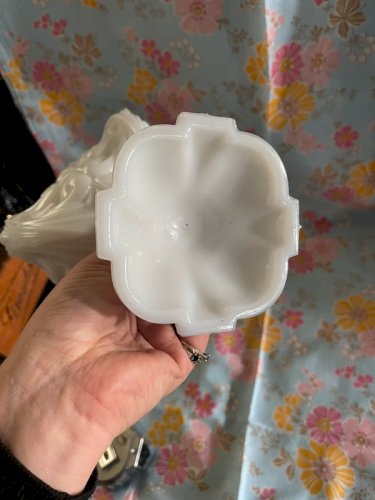 Coupe opaline Portieux